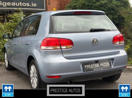 2012 Volkswagen Golf - photo 6