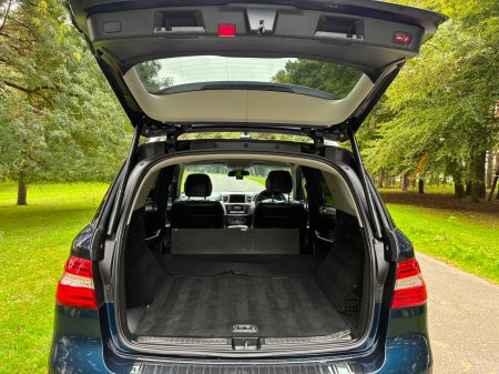 2013 Mercedes-Benz M-Class - photo 22