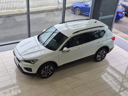 2021 SEAT Tarraco - photo 16