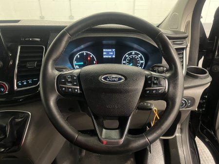 2023 Ford Transit Custom - photo 8