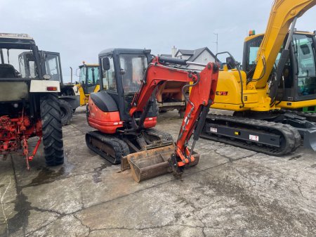 0 Kubota  - photo 3