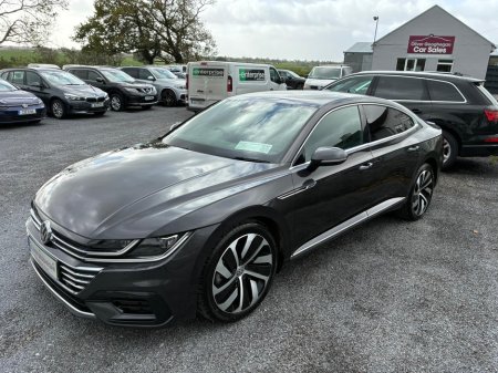 2019 Volkswagen Arteon - photo 4