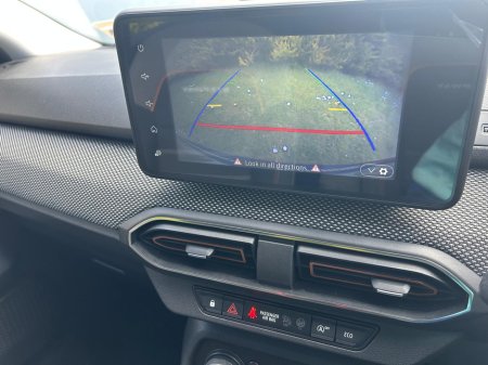 2021 Dacia Sandero - photo 19