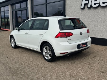 2016 Volkswagen Golf - photo 6