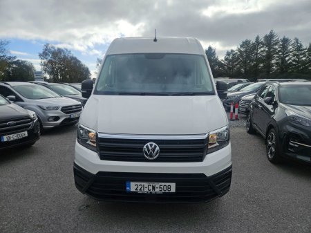 2022 Volkswagen Crafter - photo 3