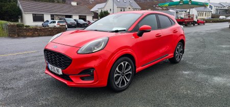 2021 Ford Puma - photo 2