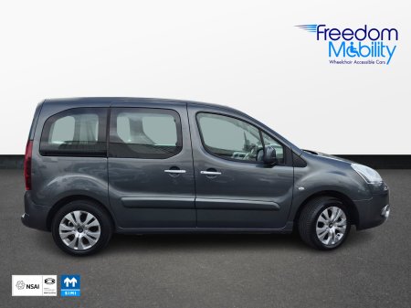 2014 Citroen Berlingo Multispace - photo 4