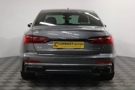 2023 Audi A6 - photo 5