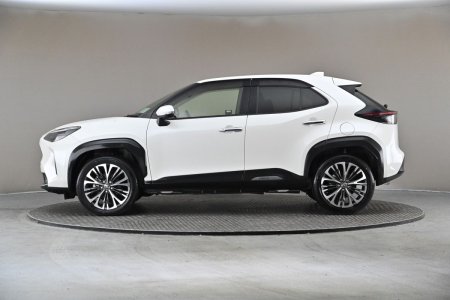 2022 Toyota Yaris Cross - photo 11