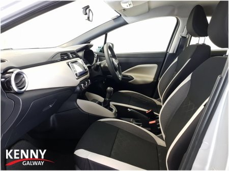 2019 Nissan Micra - photo 9