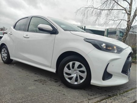 2020 Toyota Yaris 1.0 AUTO/€59 A WEEK