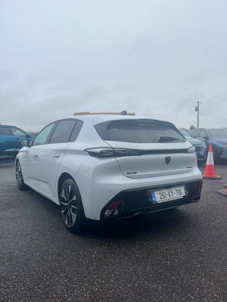 2026 Peugeot 308 - photo 4