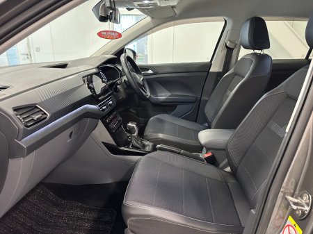 2020 Volkswagen T-Cross - photo 32