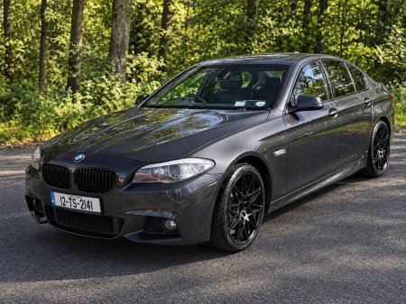 2012 BMW 5-Series - photo 5