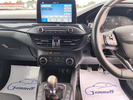 2018 Ford Focus - photo 13