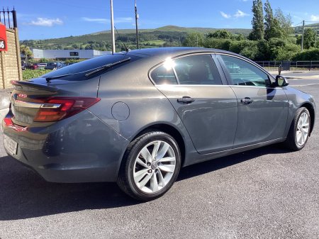 2015 Opel Insignia - photo 5