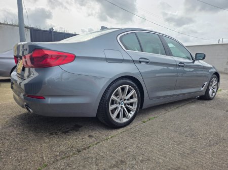 2019 BMW 5-Series - photo 7