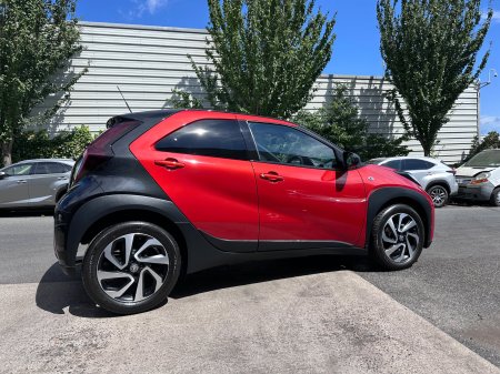 2024 Toyota Aygo X - photo 5