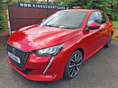 2021 Peugeot 208 - photo 6
