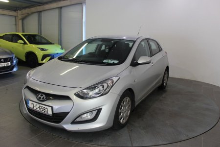 2012 Hyundai i30 - photo 7