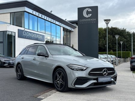 2026 Mercedes-Benz C-Class C 300 E, AMG ESTATE, PANORAMIC ROOF