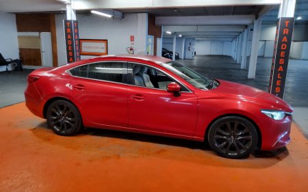 2016 Mazda Mazda6 - photo 9