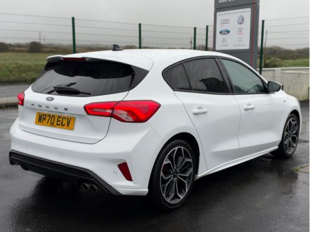 2020 Ford Focus - photo 6
