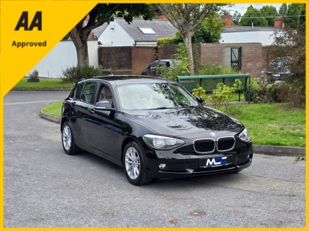 2015 BMW 1-Series 116d SE
