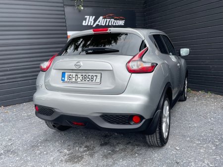 2016 Nissan Juke - photo 4