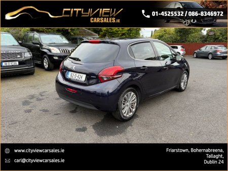 2016 Peugeot 208 - photo 4