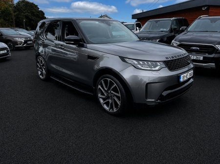 2018 Land Rover Discovery