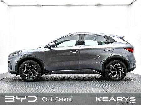 2024 BYD ATTO 3 - photo 3