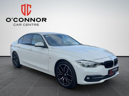 2017 BMW 3-Series - photo 8