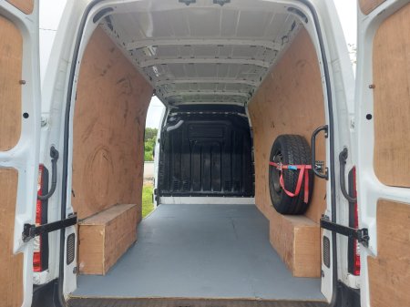 2021 Nissan NV400 - photo 26