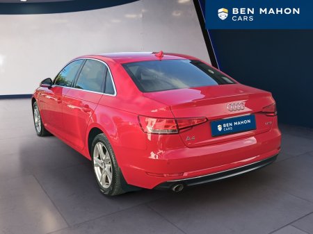 2016 Audi A4 - photo 3
