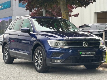 2019 Volkswagen Tiguan 1.5 C-LINE PAN ROOF 12 MONTH WARRANTY