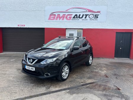 2017 Nissan Qashqai