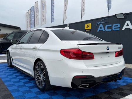 2018 BMW 5-Series - photo 4