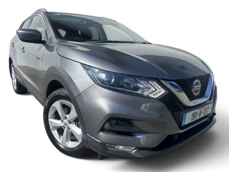 2019 Nissan Qashqai 1.2 PET SV