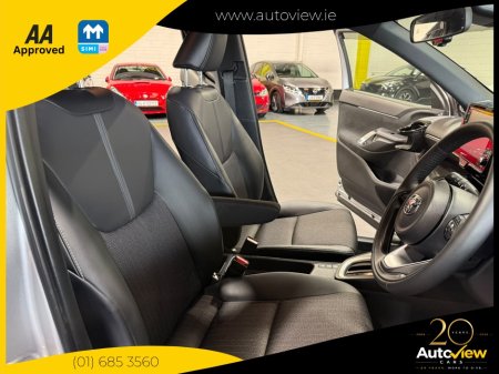 2023 Toyota Yaris Cross - photo 11