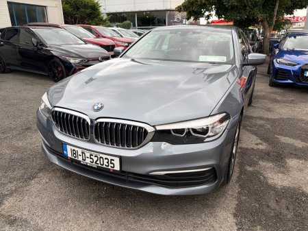 2018 BMW 5-Series - photo 9