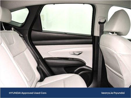 2025 Hyundai Tucson - photo 15
