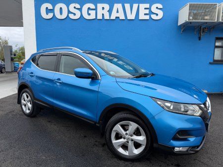 2018 Nissan Qashqai 1.5 DCI Acenta 110PS 5DR * REVERSING CAMERA *