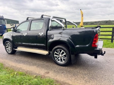 2008 Toyota Hilux - photo 12