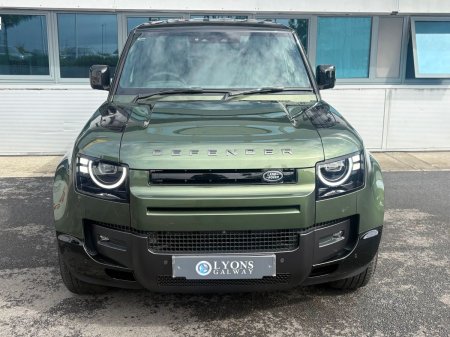 2026 Land Rover Defender - photo 6