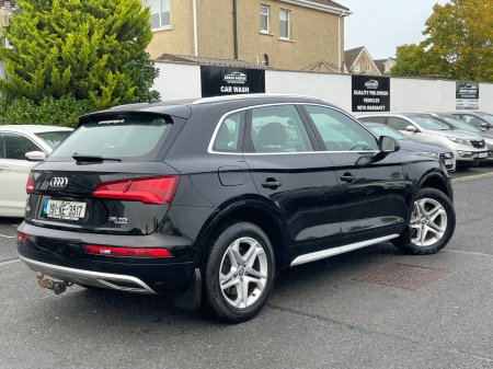 2019 Audi Q5 - photo 4