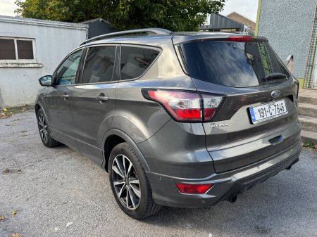 2019 Ford Kuga - photo 4