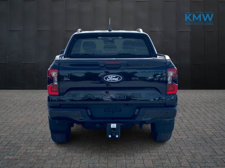 2026 Ford Ranger - photo 12