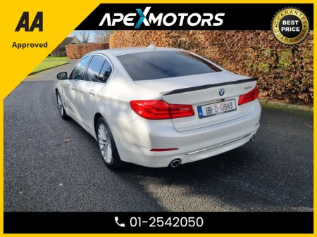 2018 BMW 5-Series - photo 13