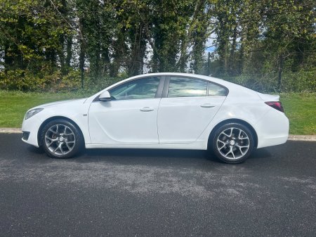 2015 Opel Insignia - photo 8